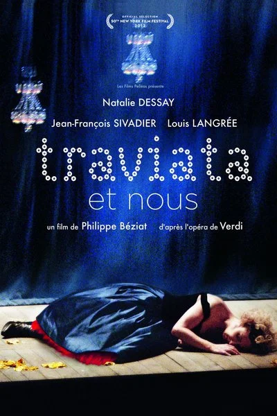 Poster Traviata et nous
