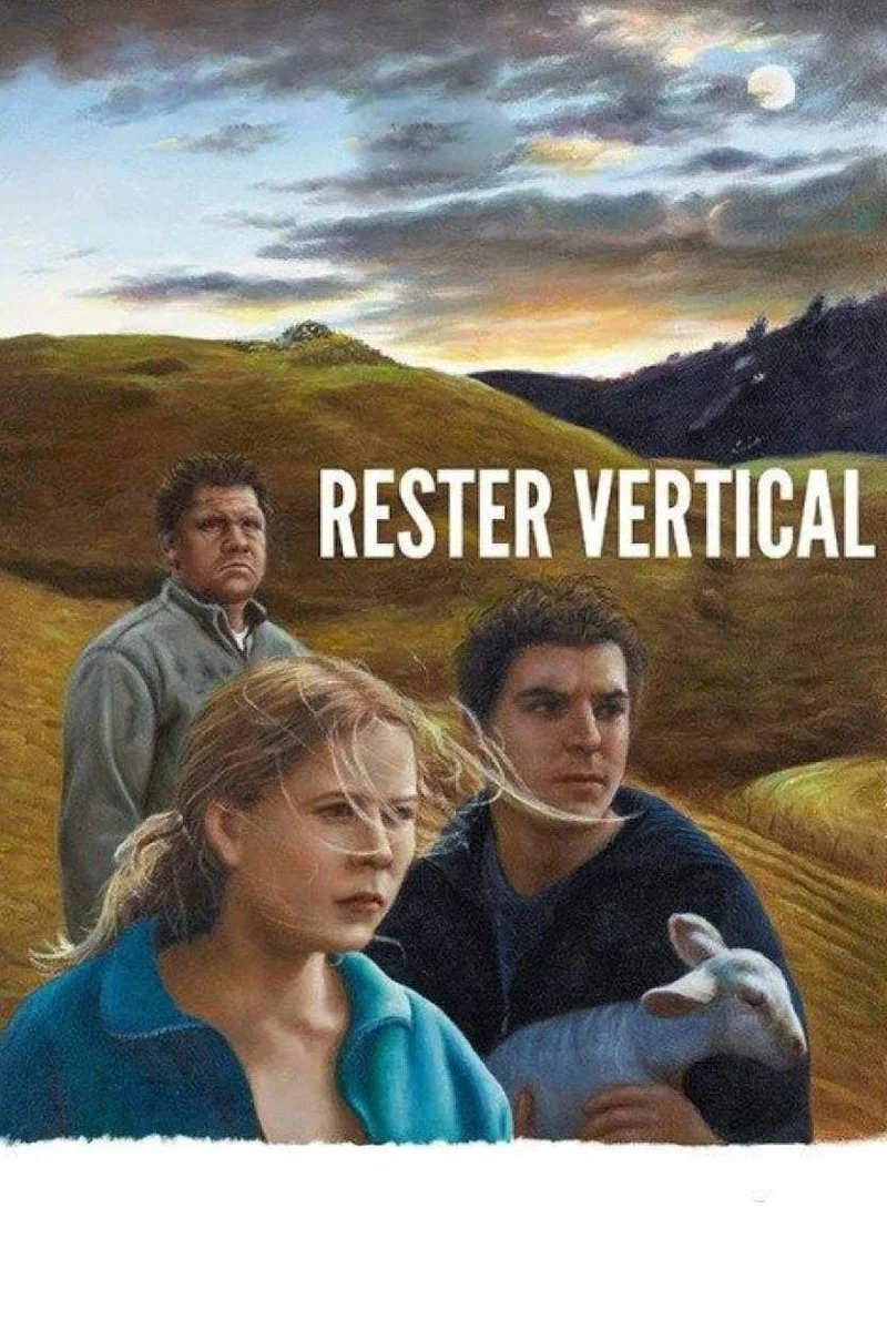Affiche de Rester vertical