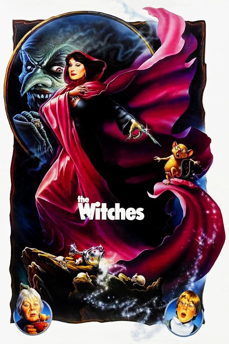 Affiche de Les sorcières