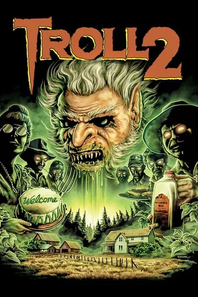 Affiche Troll 2