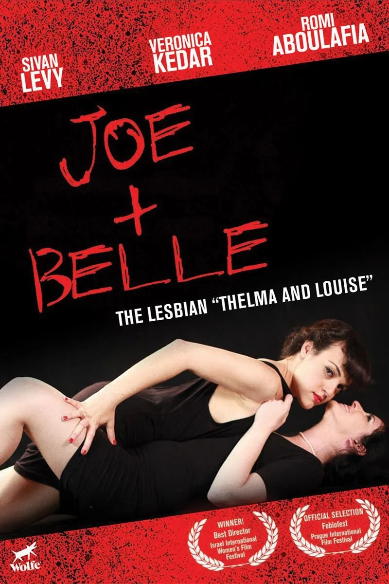 Affiche de Joe + Belle