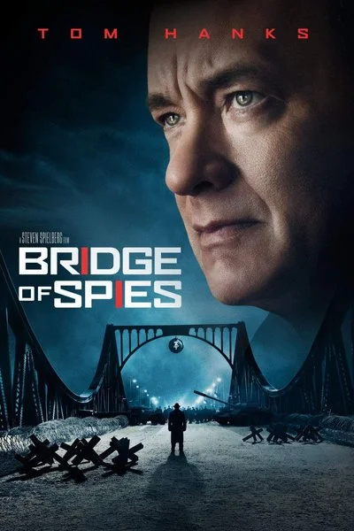 Affiche Le pont des Espions