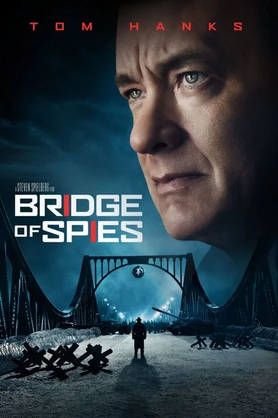 Poster Bridge of Spies