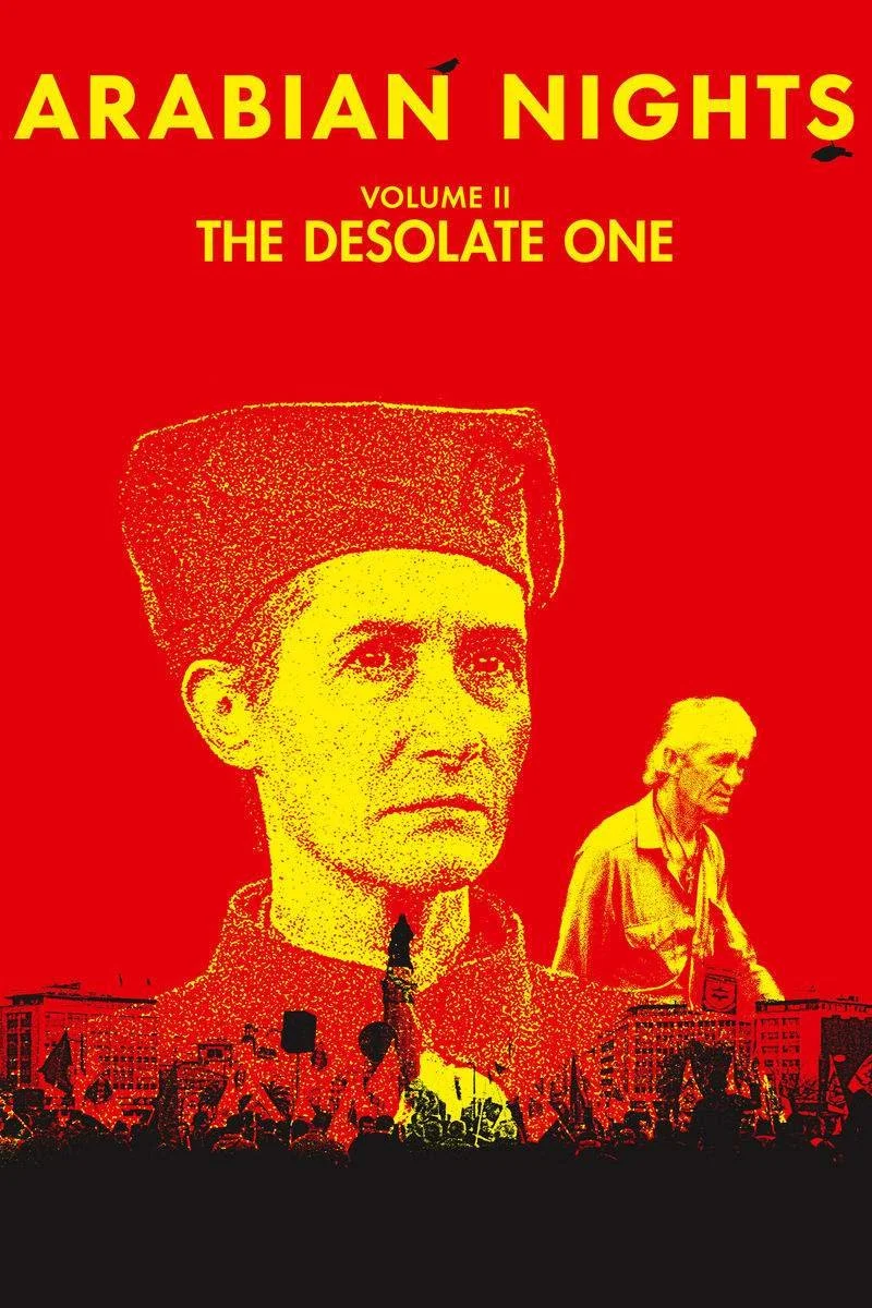 Affiche de Les mille et une nuits : volume 2, le désolé