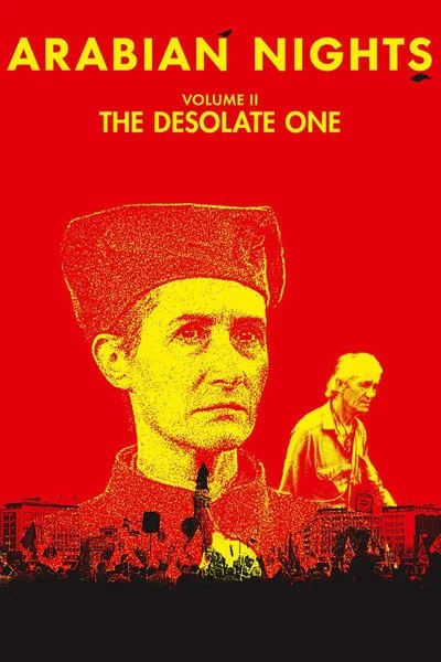 Poster Arabian Nights: Volume 2 - The Desolate One