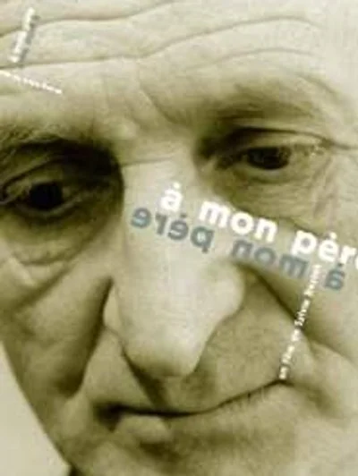 Affiche A mon père