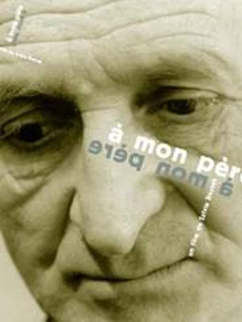 Affiche de A mon père