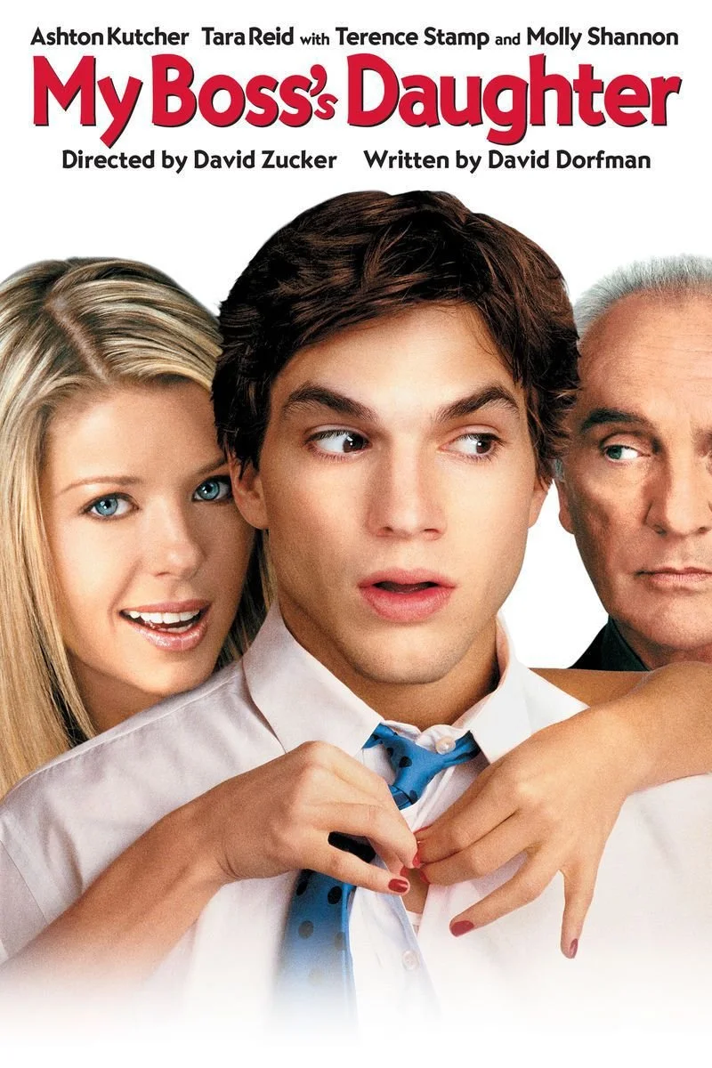 Poster van My Boss's Daughter
