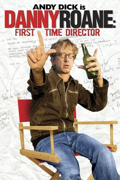 Poster Danny Roane: First Time Director