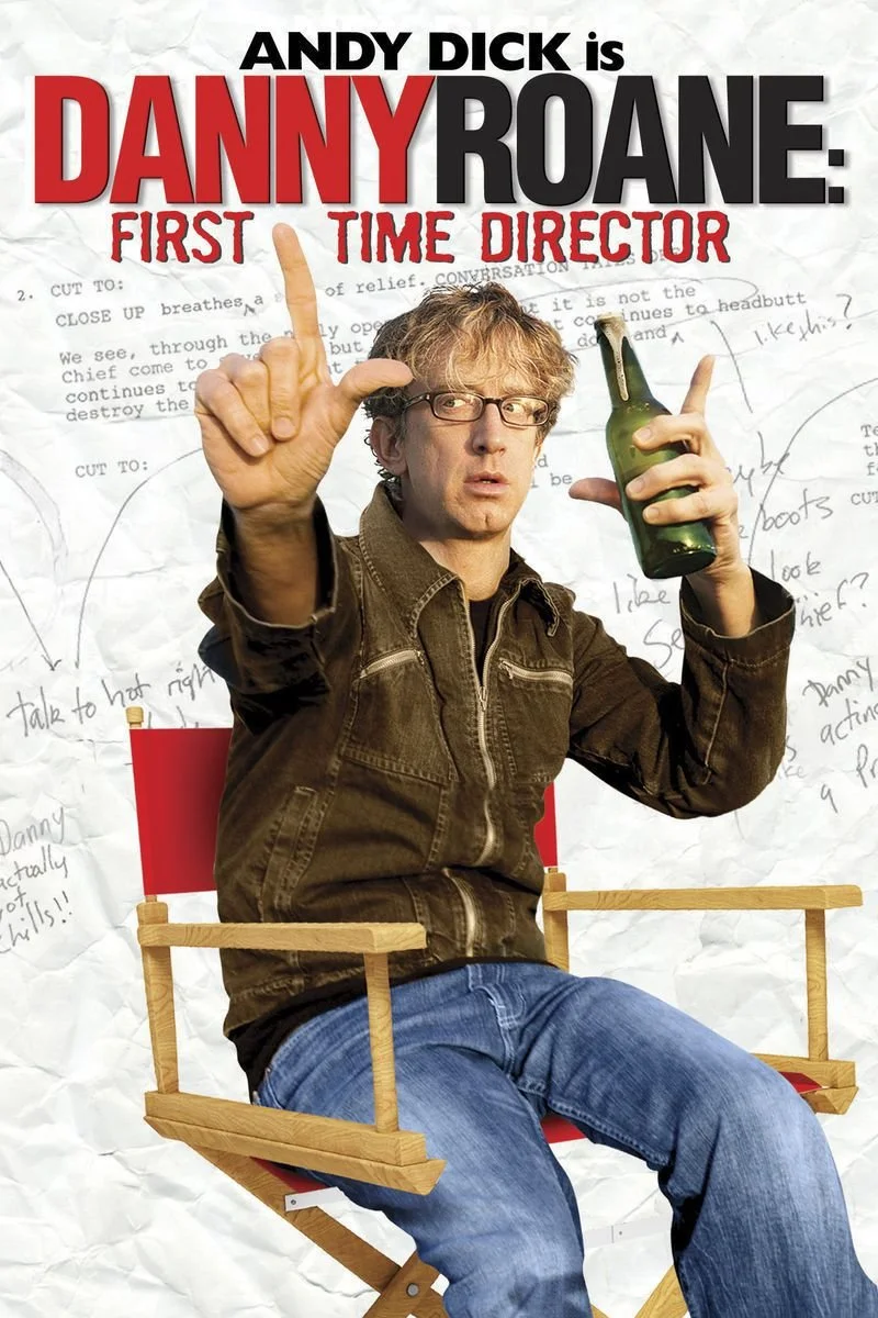 Affiche de Danny Roane: First Time Director