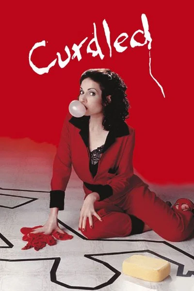 Affiche Curdled