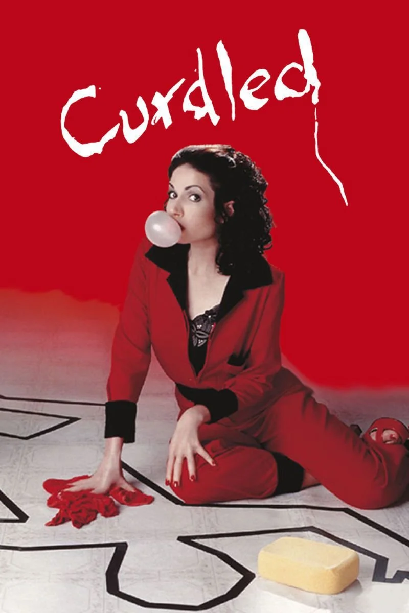 Affiche de Curdled