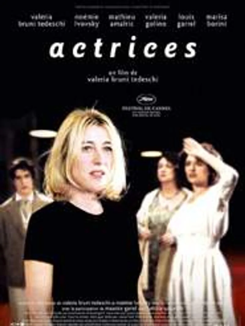 Affiche de Actrices