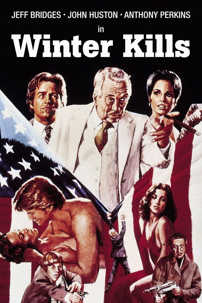 Poster van Winter Kills