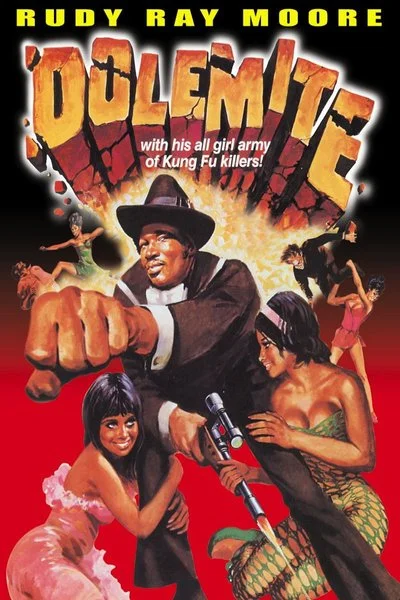 Affiche Dolemite