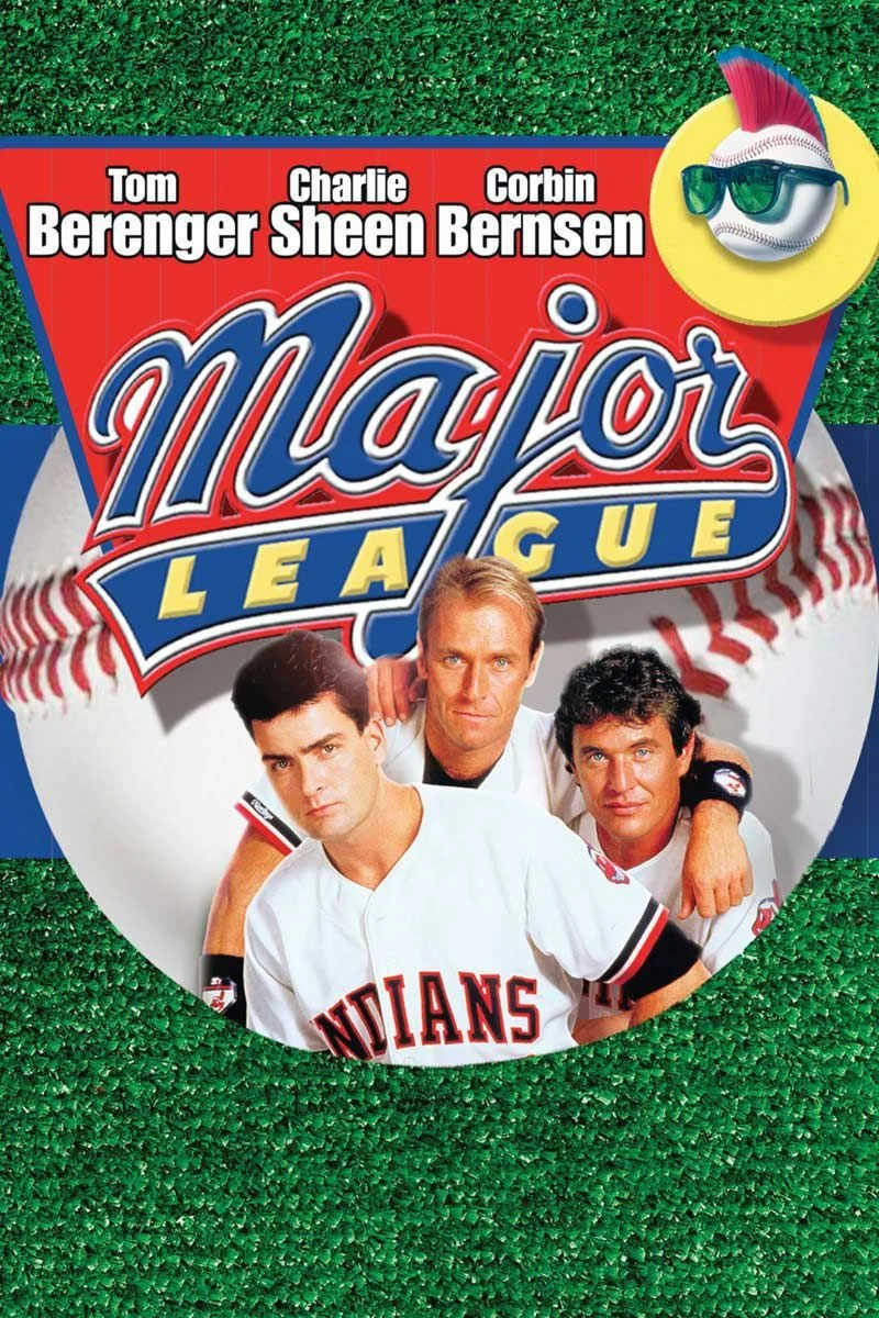 Poster van Major League