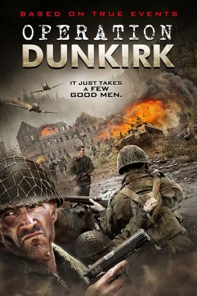 Affiche Operation Dunkirk