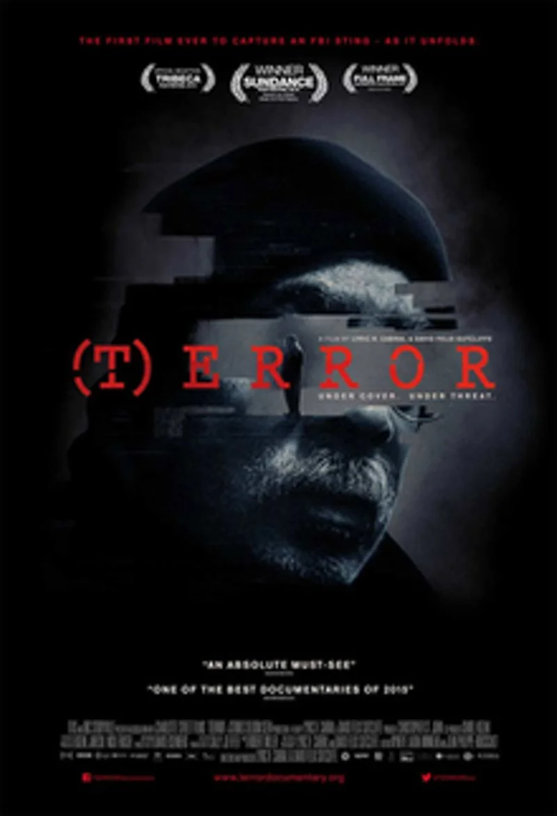 Poster van (T)ERROR