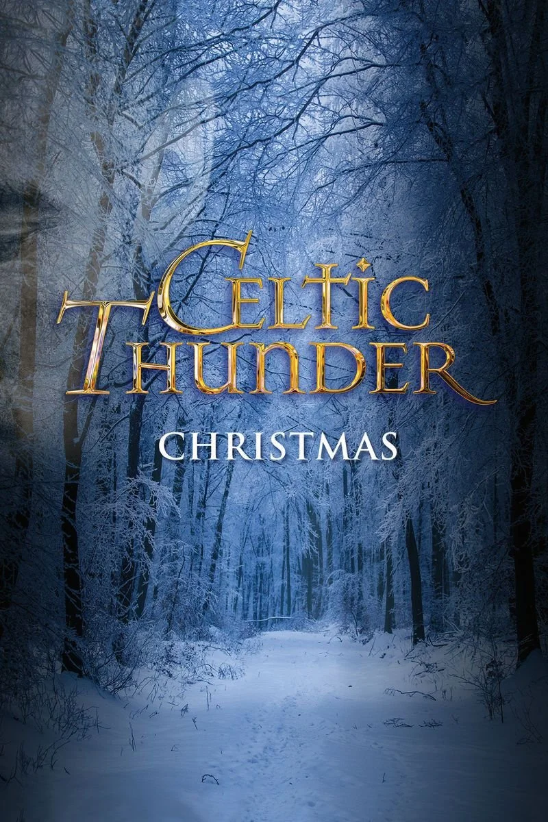 Affiche de Celtic Thunder: Christmas