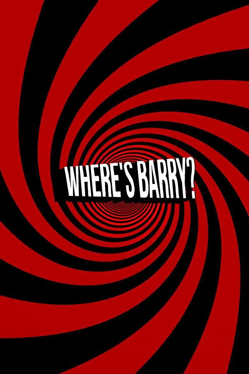 Affiche de Where's Barry?