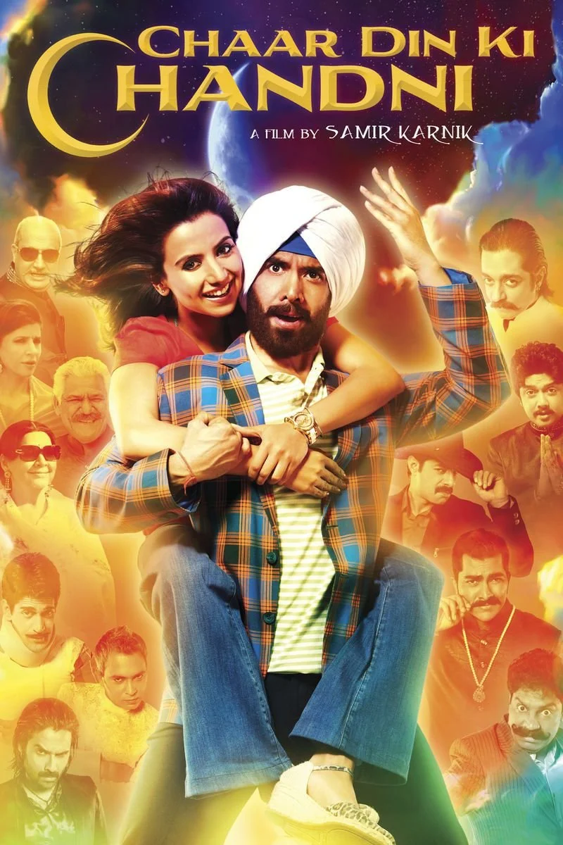 Poster van Chaar Din Ki Chandni