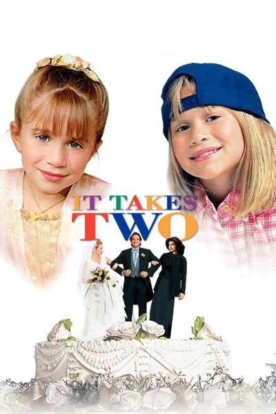 Poster It Takes Two
