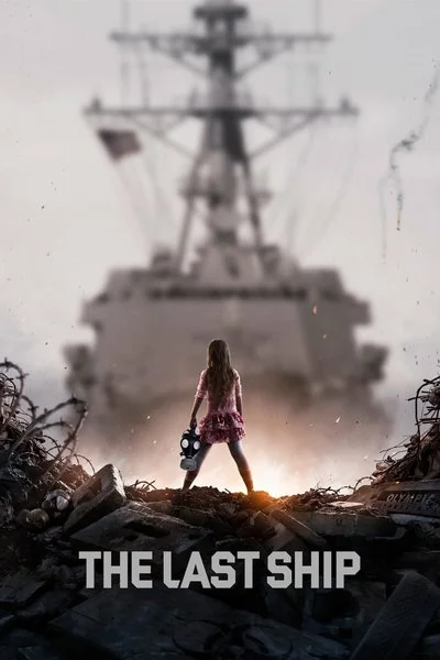 Affiche The Last Ship