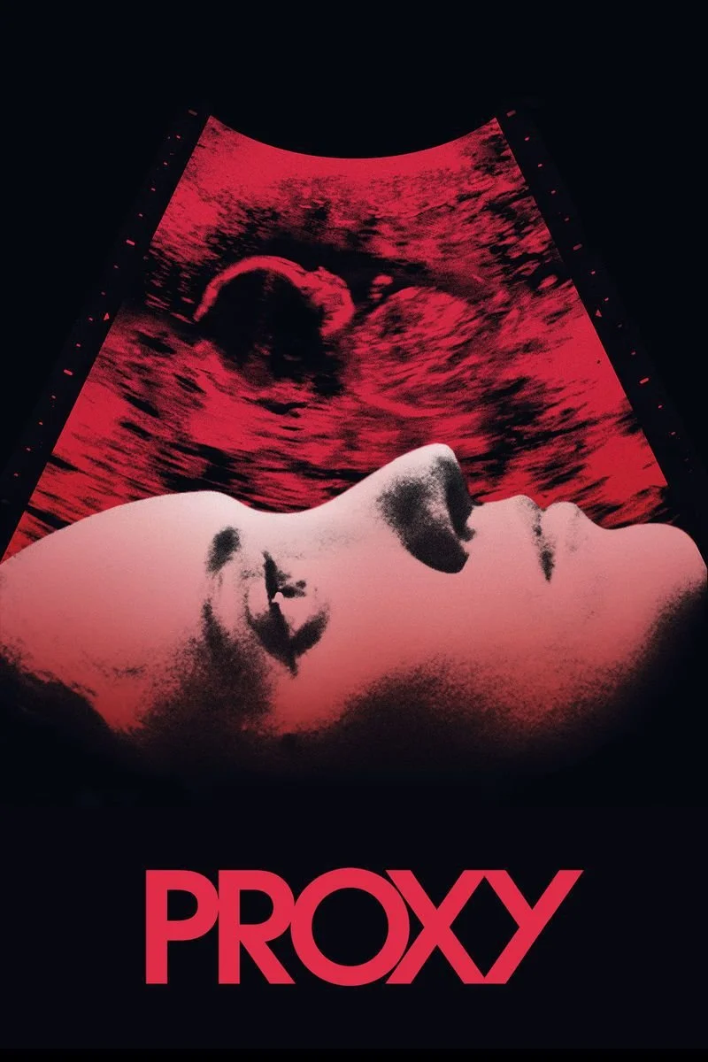 Affiche de Proxy