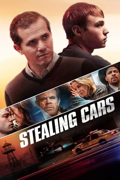 Poster Stealing Cars