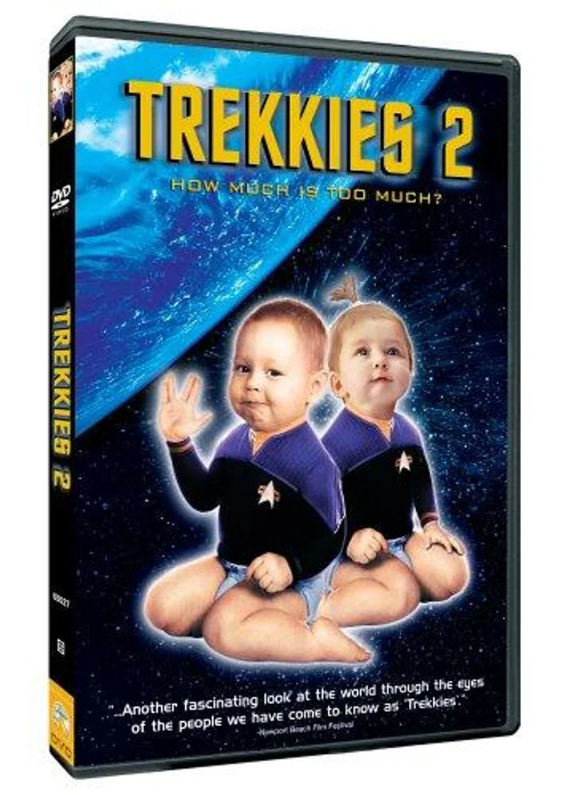 Poster van Trekkies 2
