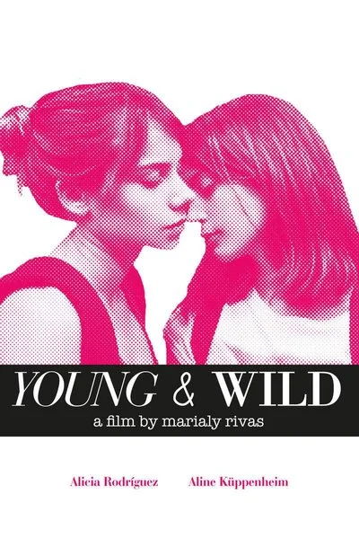 Affiche Joven y alocada