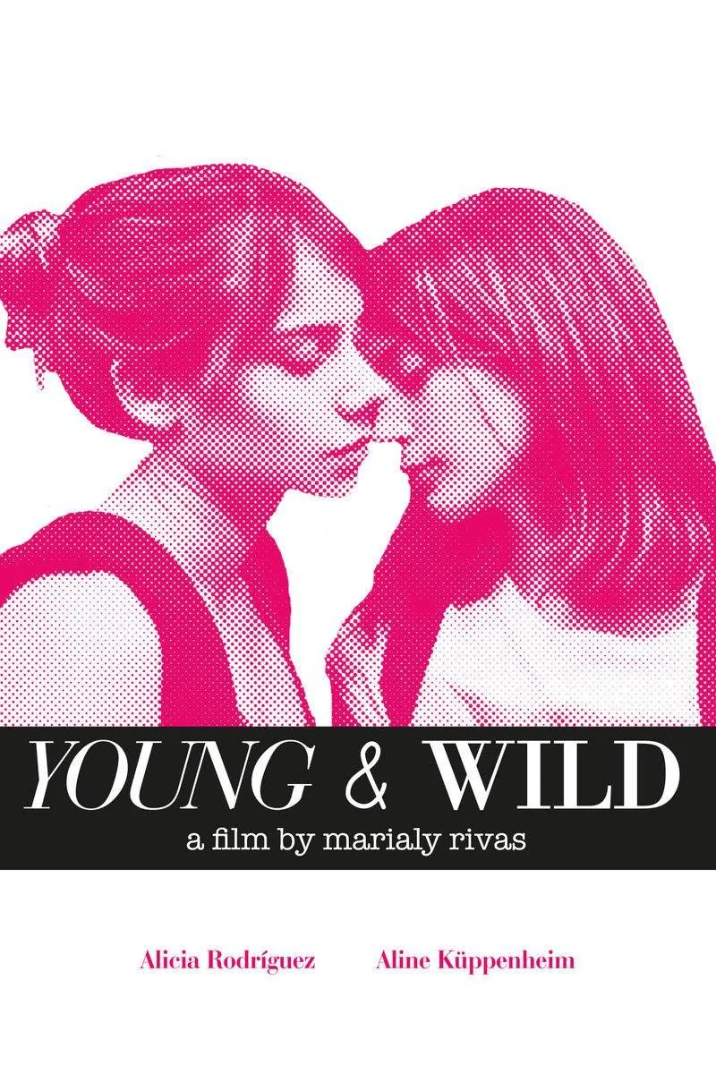 Affiche de Joven y alocada