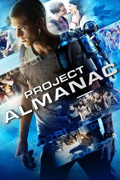 Poster Project Almanac