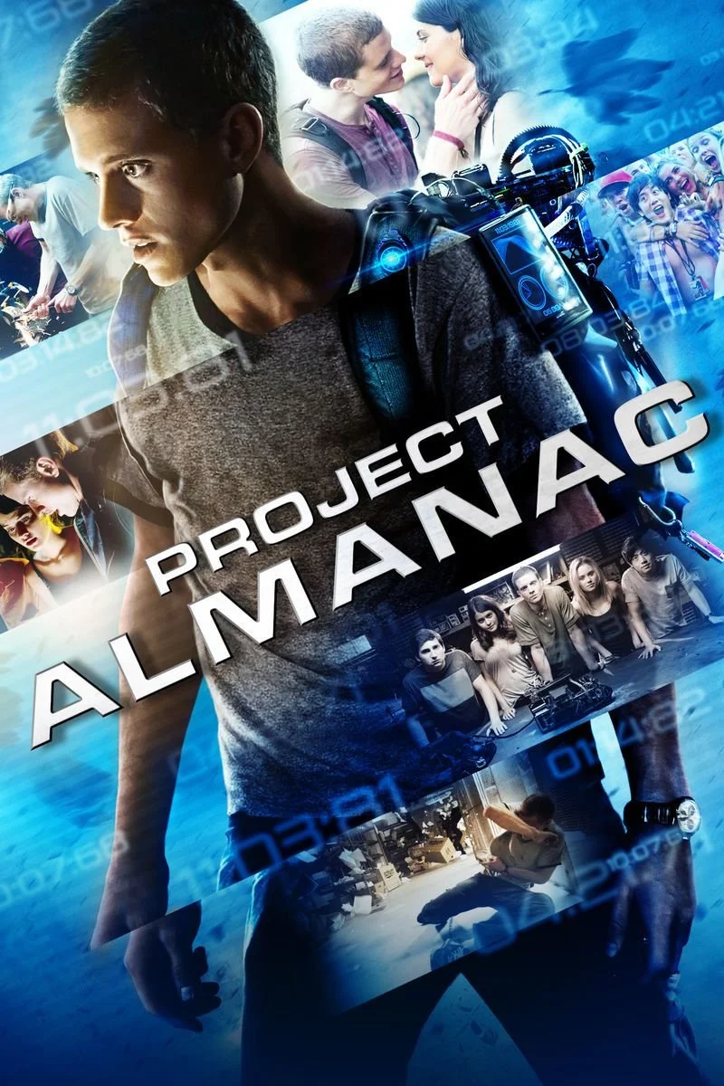 Affiche de Project Almanac