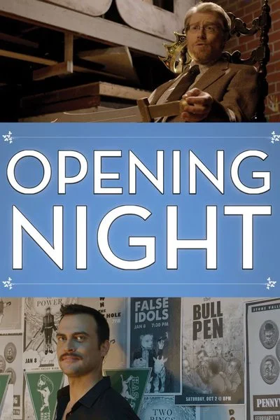 Affiche Opening Night
