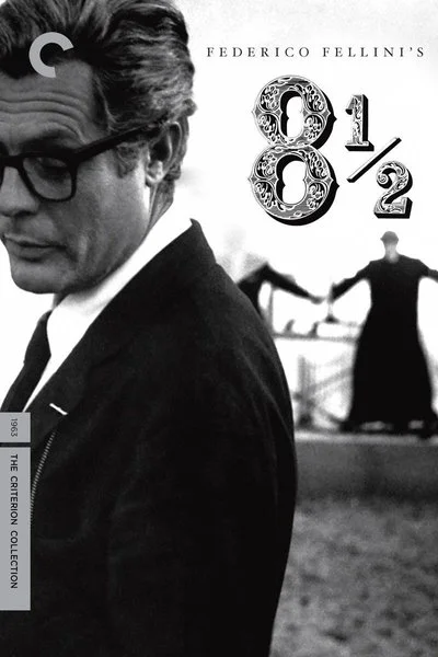Affiche 8½