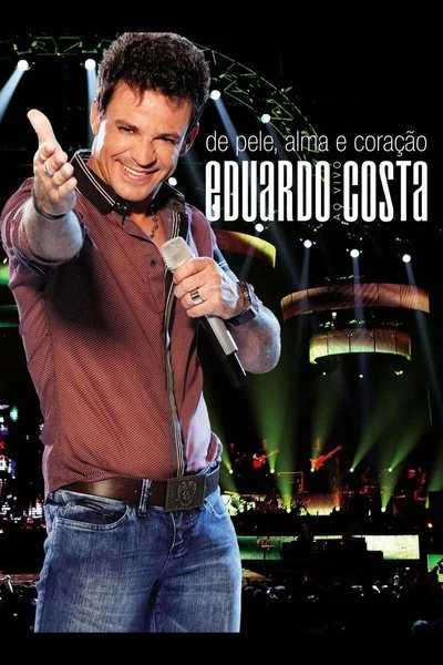Affiche De Pele Alma e Coração