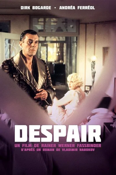 Affiche Despair