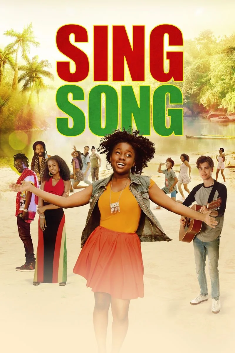Affiche de Sing Song