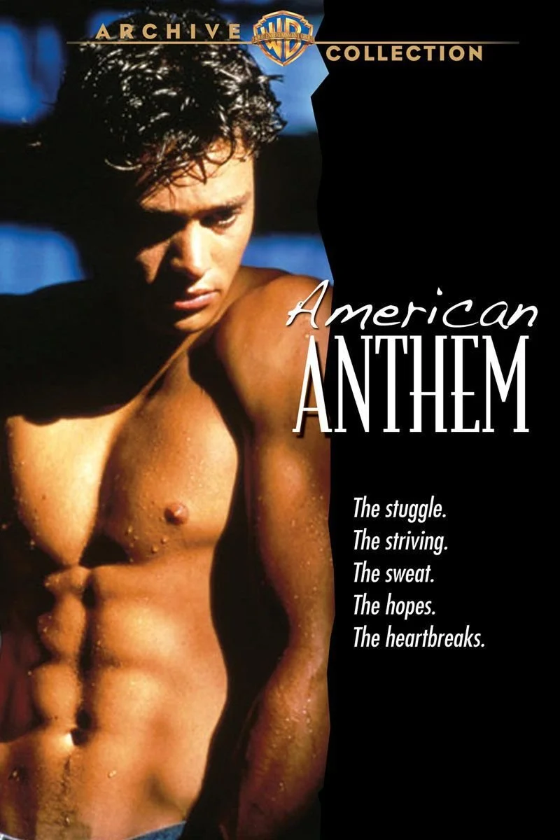 Poster van American Anthem