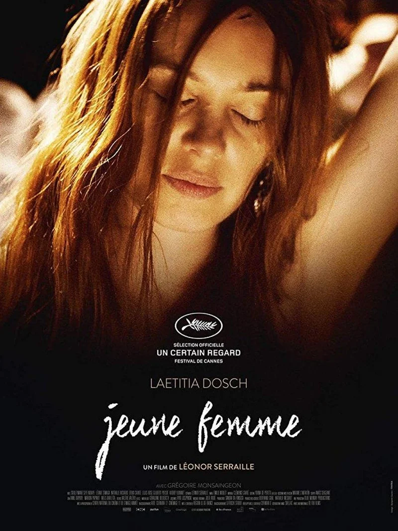 Affiche de Jeune Femme