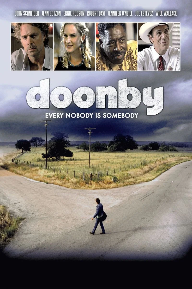 Affiche de Doonby