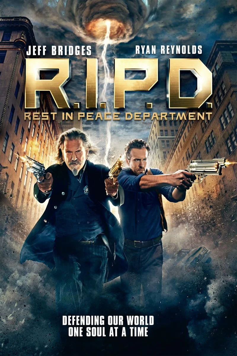 Poster van R.I.P.D.