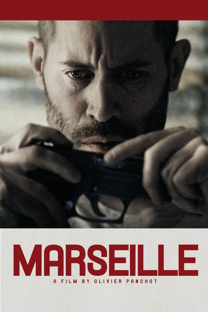 Affiche de Marseille