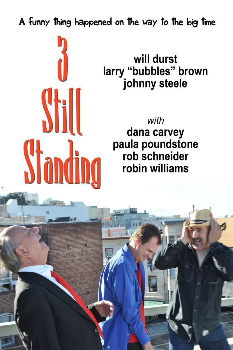Poster van 3 Still Standing
