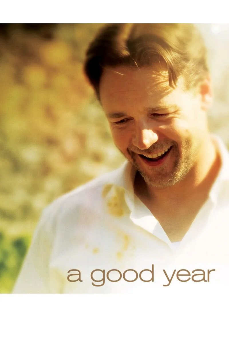 Poster van A Good Year