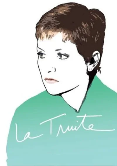 Affiche La Truite