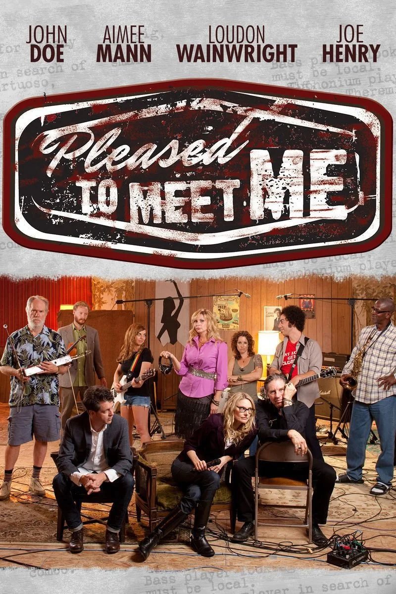 Affiche de Pleased to Meet Me