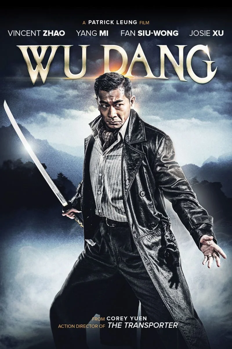 Affiche de Wu Dang - Auf der Jagd nach dem magischen Schwert