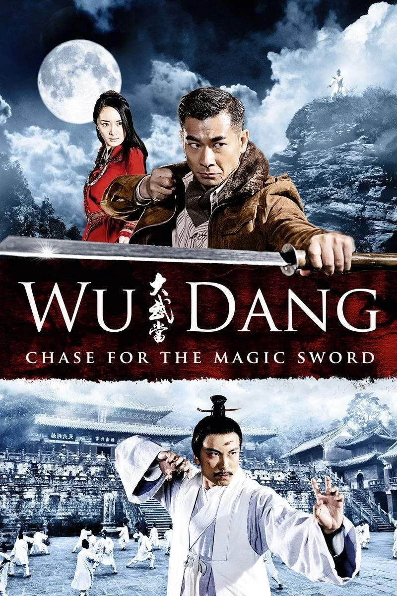 Poster van Wu Dang